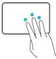HONOR MagicBook View 14 - Pavé tactile - 9