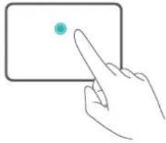 HONOR MagicBook View 14 - Pavé tactile - 1