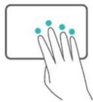 HONOR MagicBook View 14 - Pavé tactile - 13