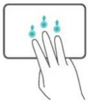 HONOR MagicBook View 14 - Pavé tactile - 10