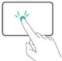 HONOR MagicBook View 14 - Pavé tactile - 2