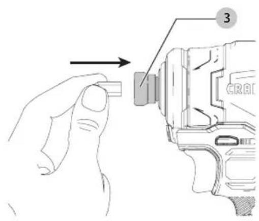 Craftsman CMCF813 - 4