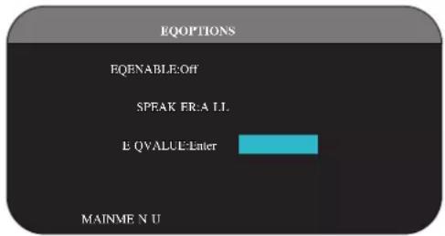 ROTEL RSP1580 - EQ - 1