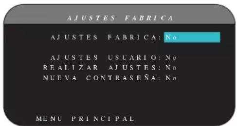 ROTEL RSP1580 - AJUSTES FÁBRICA - 1