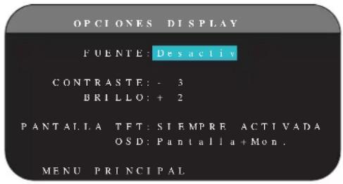 ROTEL RSP1580 - VISUALIZADOR (DISPLAY) - 1