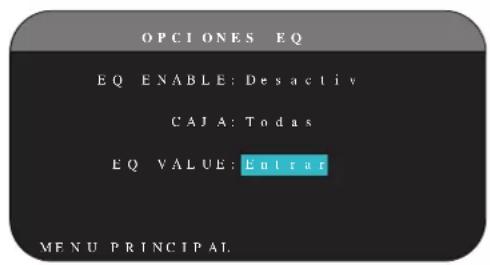 ROTEL RSP1580 - EQ - 1