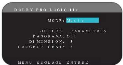 ROTEL RSP1580 - Dolby pro logic iix - 1