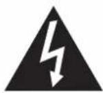 ROTEL RSP1580 - PRECAUCION - 2