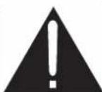 ROTEL RSP1580 - PRECAUCION - 1