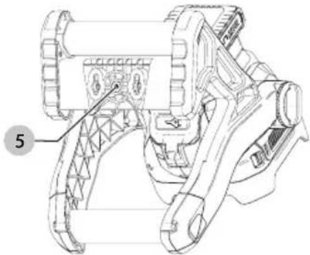 Porter-Cable PCCL500 - FRAnÇAis - 1