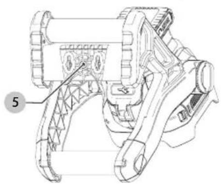 Porter-Cable PCCL500 - English - 3