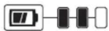 Porter-Cable PCCL500 - State Of Charge Indicator (Fig. D) - 2