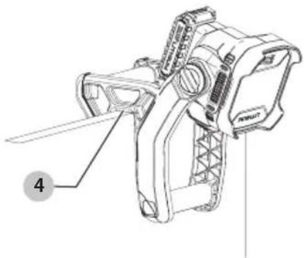 Porter-Cable PCCL500 - GUIDE DE DÉPANNAGE - 1