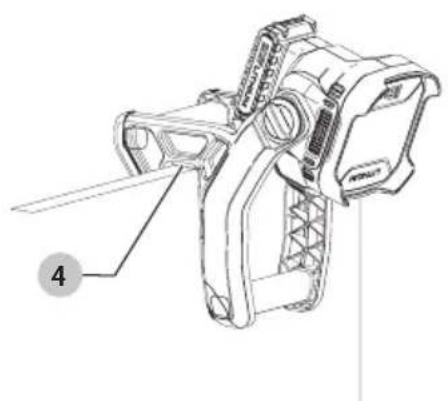 Porter-Cable PCCL500 - English - 2