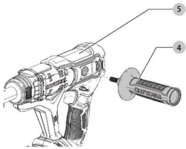 Craftsman CMCA320 - CMCA320 - 5