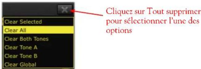 LINE 6 POD Farm 2.5 - Affichage des affectations MIDI - 2