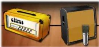LINE 6 POD Farm 2.5 - Amplis guitare etasse dans la fenetre de trajet du signal (FTS) - 3