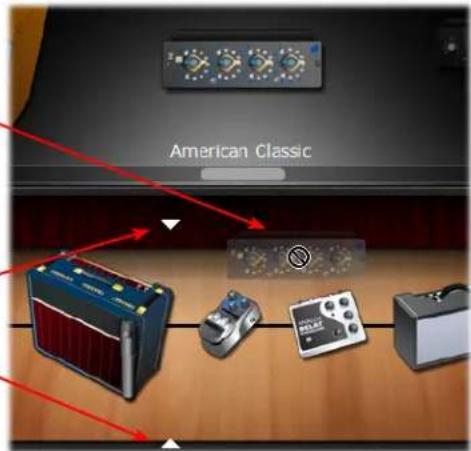 LINE 6 POD Farm 2.5 - Sélection d'un modele - 1