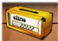 LINE 6 POD Farm 2.5 - Amplis guitare etasse dans la fenetre de trajet du signal (FTS) - 5
