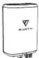 BLUETTI AC500 - Emballage standard - 6