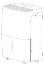 MIDEA CUBE - Lorsque vous n'utilisez pas l'appareil pendant une longue période - 3