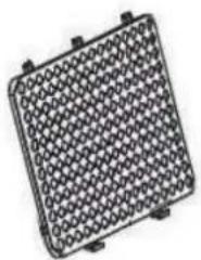 MIDEA CUBE - Rückseite - 1