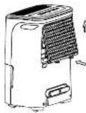 MIDEA CUBE - When not using the unit for long time periods - 3