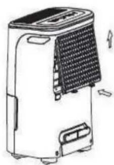 MIDEA CUBE - Rückseite - 2
