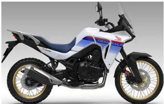 Honda XL750 TRANSALP (2023) - カラー写真とカラーラベルのご利用方法 - 3