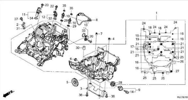 Honda XL750 TRANSALP (2023) - フューエルホース／チューブとビニールチューブ、および一般用チューブの使用について - 84