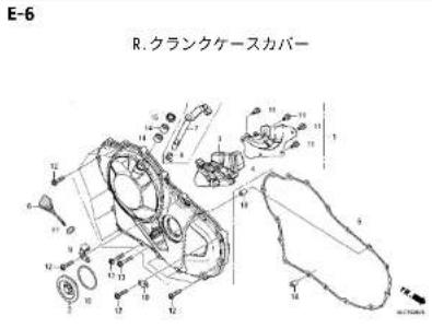 Honda XL750 TRANSALP (2023) - フューエルホース／チューブとビニールチューブ、および一般用チューブの使用について - 6