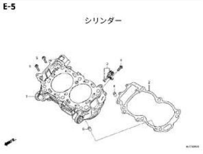 Honda XL750 TRANSALP (2023) - フューエルホース／チューブとビニールチューブ、および一般用チューブの使用について - 5