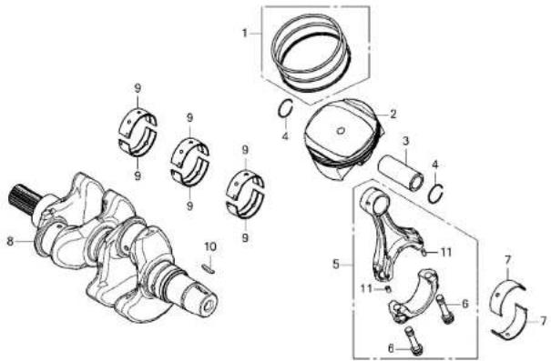 Honda XL750 TRANSALP (2023) - フューエルホース／チューブとビニールチューブ、および一般用チューブの使用について - 88