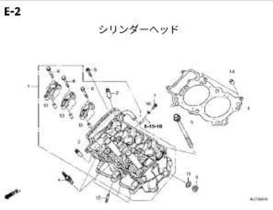 Honda XL750 TRANSALP (2023) - フューエルホース／チューブとビニールチューブ、および一般用チューブの使用について - 2