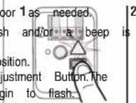 CHAMBERLAIN B510C - WARNING - 3