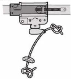 CHAMBERLAIN B510C - ! AVERTISSEMENT - 1