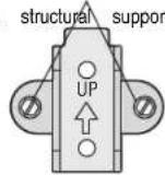 CHAMBERLAIN B510C - OPTION B CEILING INSTALLATION - 3