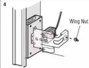 4 Wing Nut