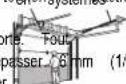 CHAMBERLAIN B510C - Attention - 1