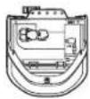CHAMBERLAIN B510C - Programmation avec le bouton d'apprentissage - 4