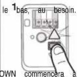 CHAMBERLAIN B510C - Avertissement - 3