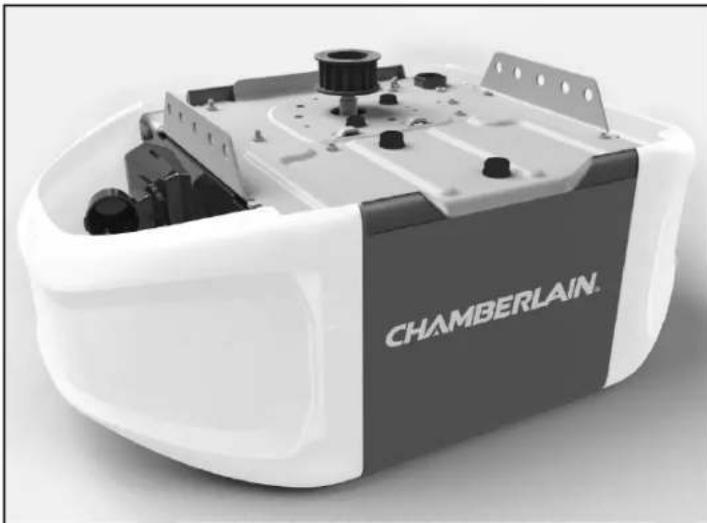CHAMBERLAIN B510C - Repair Parts - 2