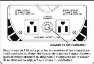 Lasko SF20G - CONSERVER CES INSTRUCTIONS - 1