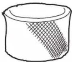 PureGuardian APH406W - REPLACEMENT PARTS - 2