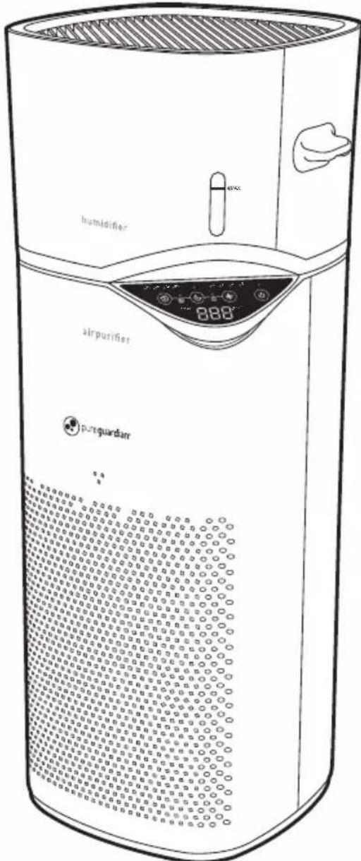 humidifier airpurifier purifier