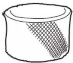 PureGuardian APH406W - Stockage de l'humidificateur - 2