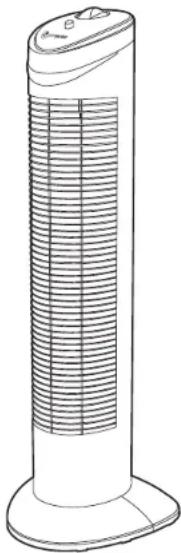 PureGuardian TF2113B - UTILISATION ET INSTRUCTIONS D'ENTRETIEN - 1