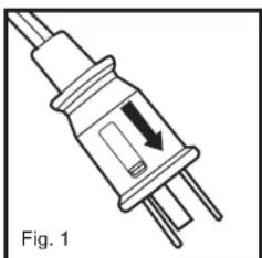 PureGuardian TF2113B - USER SERVICING INSTRUCTIONS - 1
