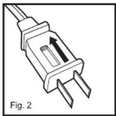 PureGuardian TF2113B - UTILISATION ET INSTRUCTIONS D'ENTRETIEN - 2