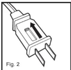 PureGuardian TF2113B - USER SERVICING INSTRUCTIONS - 2